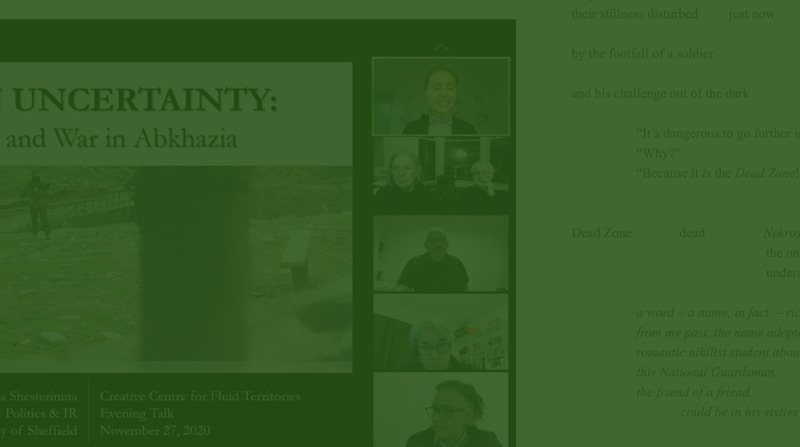 Screenshot - CCFT Nomadic Online Dialogue