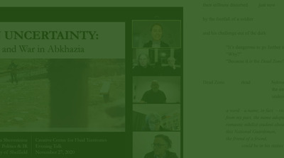 Screenshot - CCFT Nomadic Online Dialogue