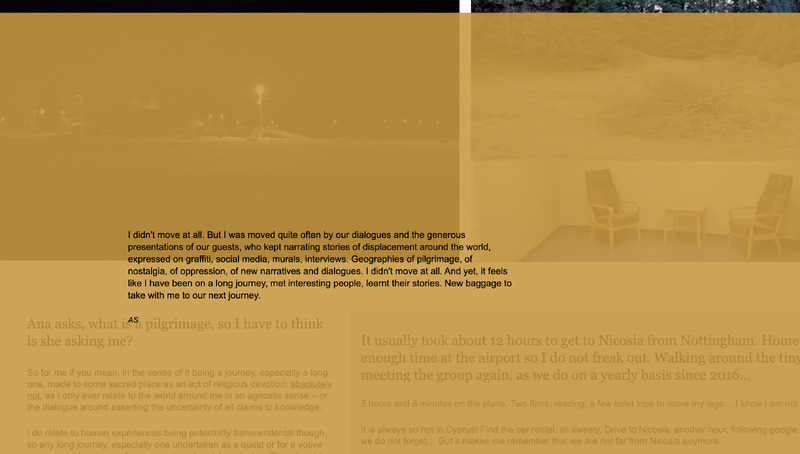 Screenshot - CCFT Nomadic Online Dialogue