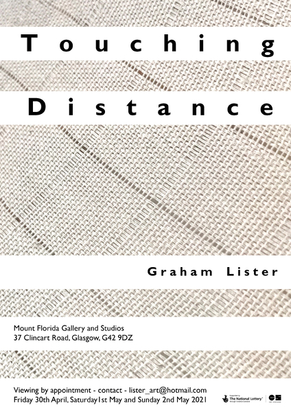 Touching Distance [Solo Exhibition]