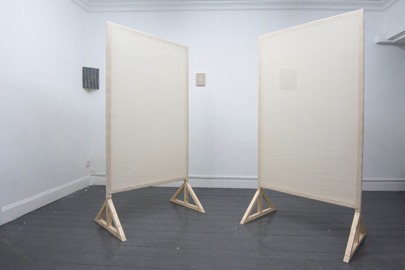 Touching Distance [Solo Exhibition]