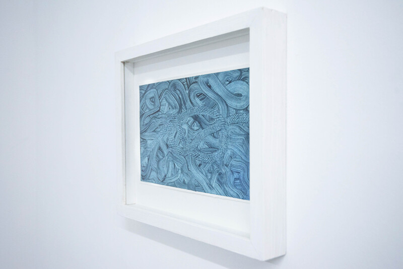Touching Distance [Solo Exhibition]