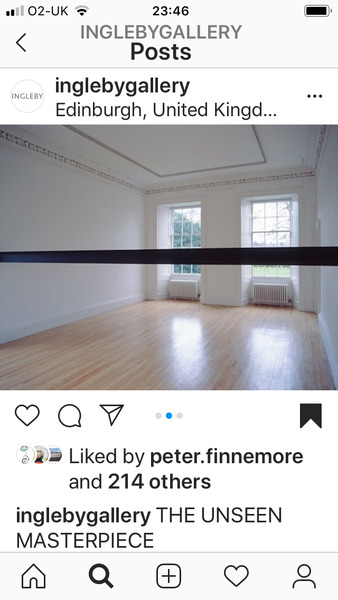 Instagram screenshot