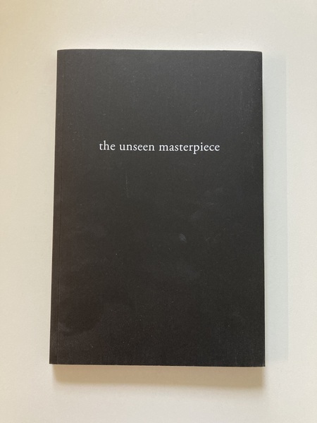 SMITH/STEWART PART 42
'The Unseen Masterpiece'
Ingleby Gallery, Edinburgh