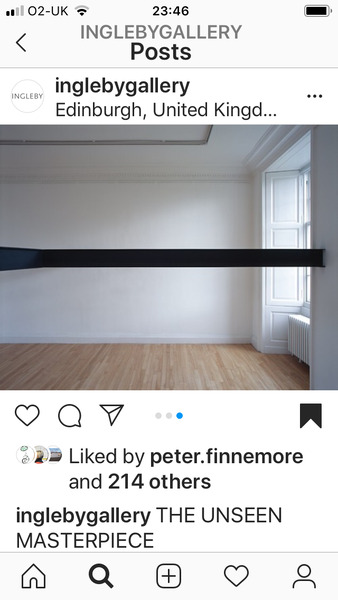 Instagram screenshot