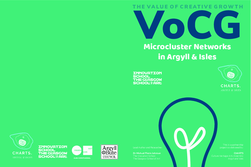 The Value of Creative Growth: Microcluster Networks in Argyll and Isles