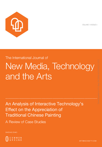 An Analysis of Interactive Technology’s Effect on the Appreciation of Traditional Chinese Painting: A Review of Case Studies