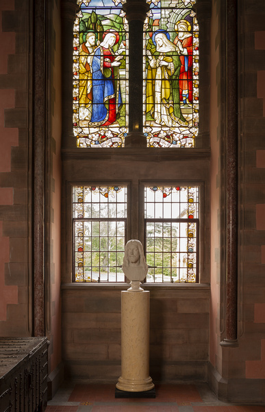 Unravelling the Mystery: Edmonia Lewis and Bute