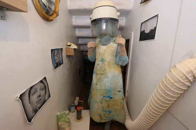 The cook, the cupboard and Joan of Arc