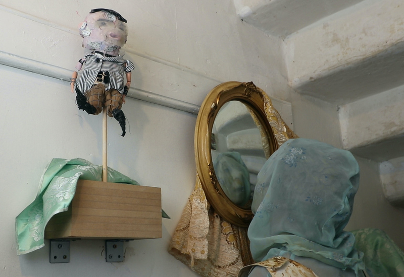 The cook, the cupboard and Joan of Arc