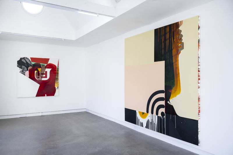 Solo Exhibition: Michael Stubbs: Three Paintings