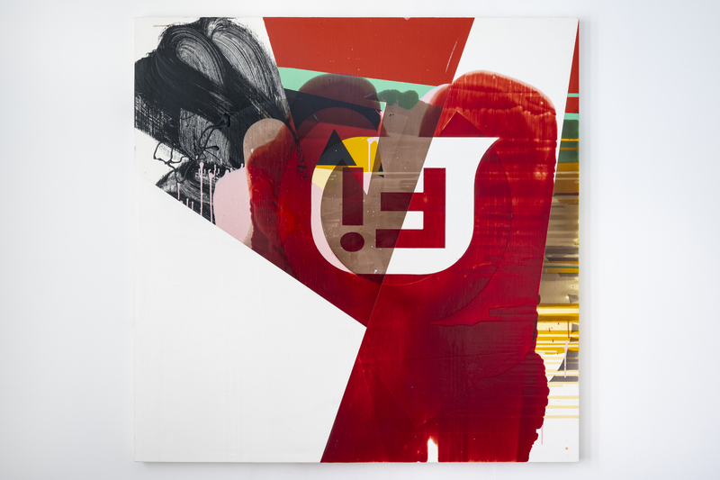 Solo Exhibition: Michael Stubbs: Three Paintings