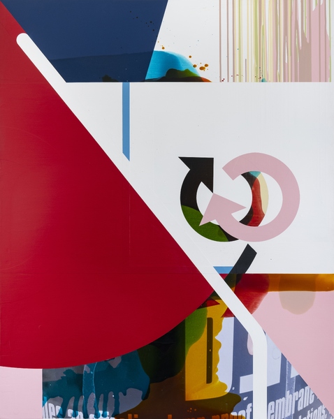 Solo Exhibition: Michael Stubbs: Three Paintings