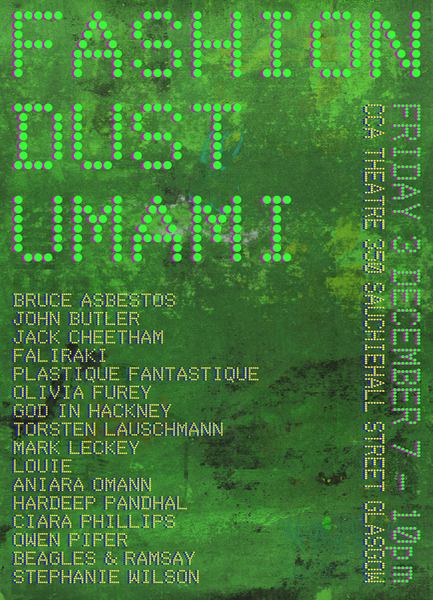 Fashion Dust Umami
