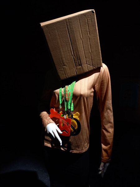 Fashion Dust Umami