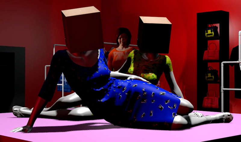Fashion Dust Umami