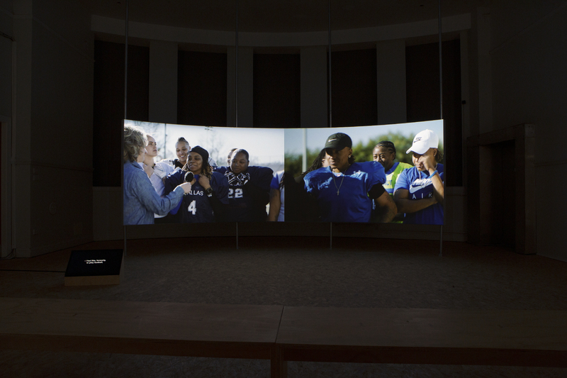 Installation view 'Ricerche: two'