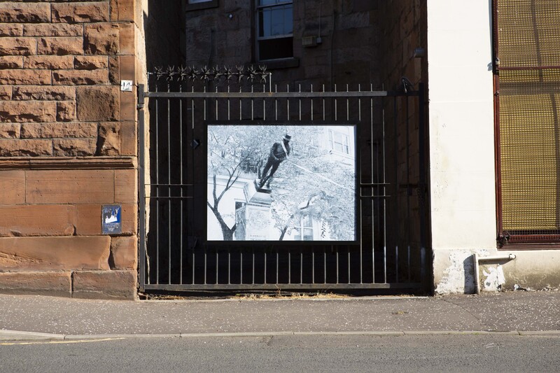 Sam Durant - 'Iconoclasm'