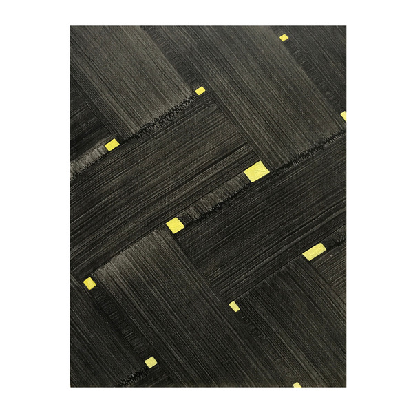 Yellow Belly [in the Society of Scottish Artists' 123rd Annual Exhibition at the Royal Scottish Academy, Edinburgh]