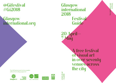 Glasgow International Guide 2018