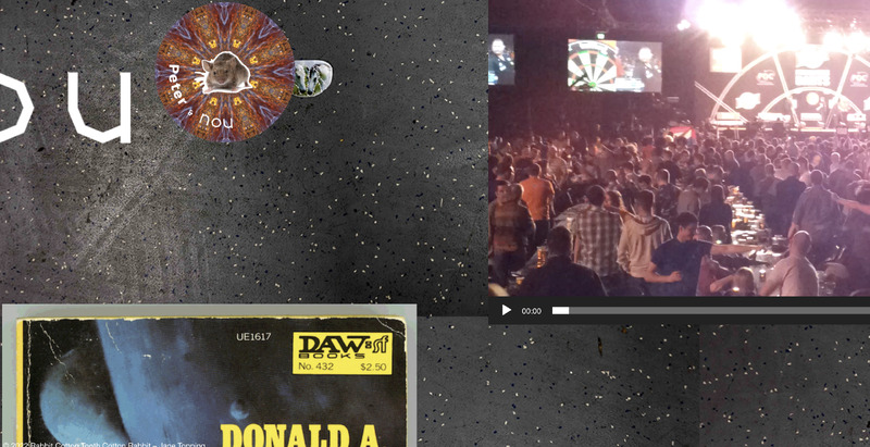 Randomised Screen Shot of Artwork