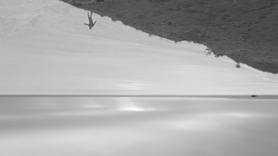 Screen Shot of The Man Who Fell to Millom