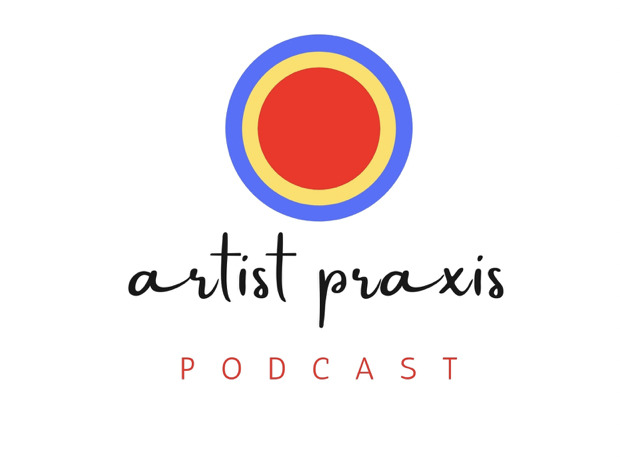 Artist Praxis - Blue and Silver [Graham Lister on the Artist Praxis Podcast, October 26th, 2021]