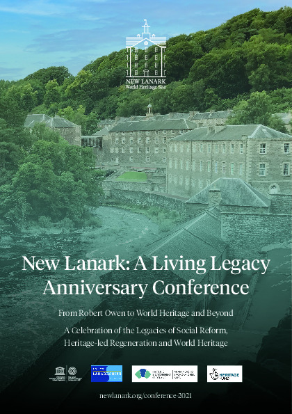 The Future of Live/Work in New Lanark