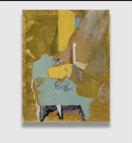 Group Exhibition: 'Signifiance: Painting Beyond Borders', Cornerstone Gallery, Liverpool Hope University, Liverpool, UK, 2022