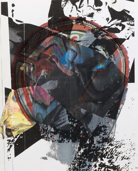 Group Exhibition: 'Signifiance: Painting Beyond Borders', Cornerstone Gallery, Liverpool Hope University, Liverpool, UK, 2022