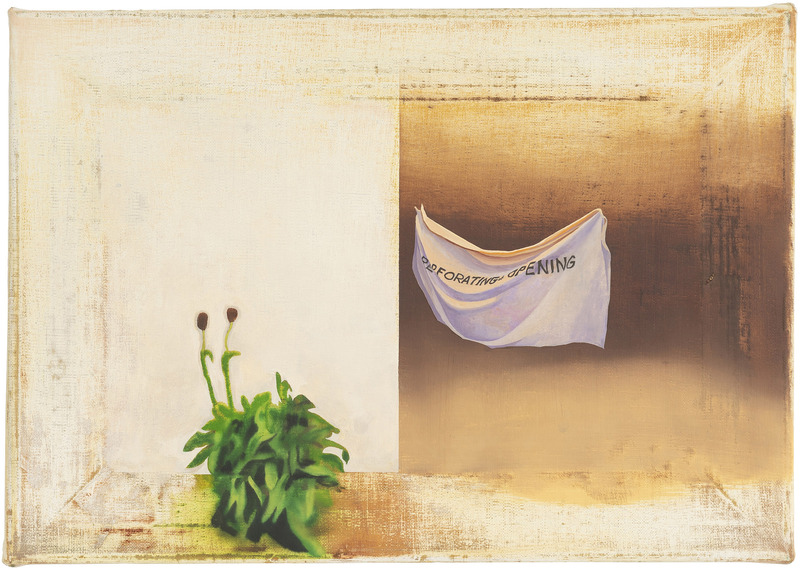 Group Exhibition: 'Signifiance: Painting Beyond Borders', Cornerstone Gallery, Liverpool Hope University, Liverpool, UK, 2022