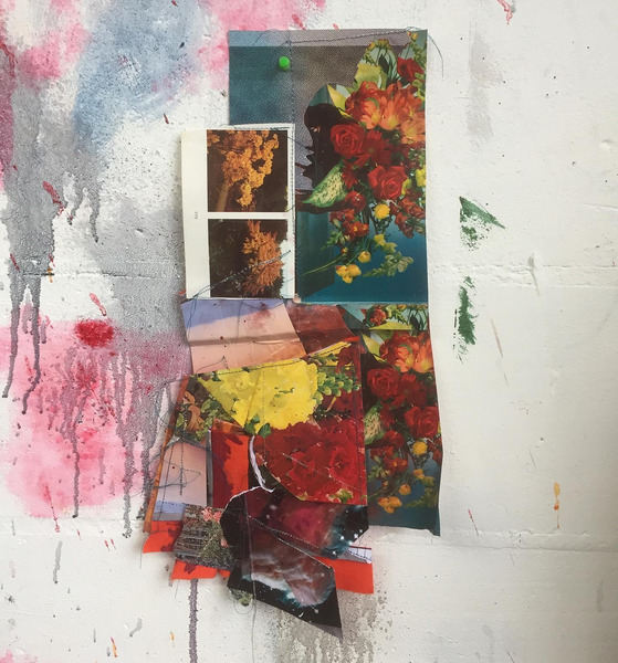 Group Exhibition: 'Signifiance: Painting Beyond Borders', Cornerstone Gallery, Liverpool Hope University, Liverpool, UK, 2022