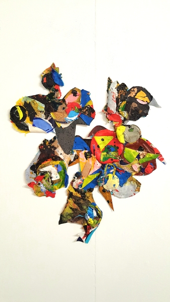 Group Exhibition: 'Signifiance: Painting Beyond Borders', Cornerstone Gallery, Liverpool Hope University, Liverpool, UK, 2022
