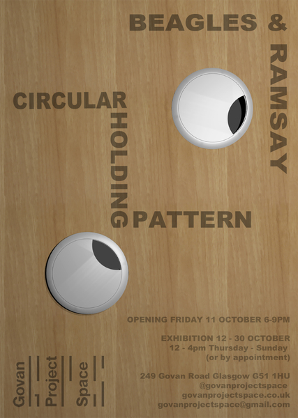 Circular Holding Pattern