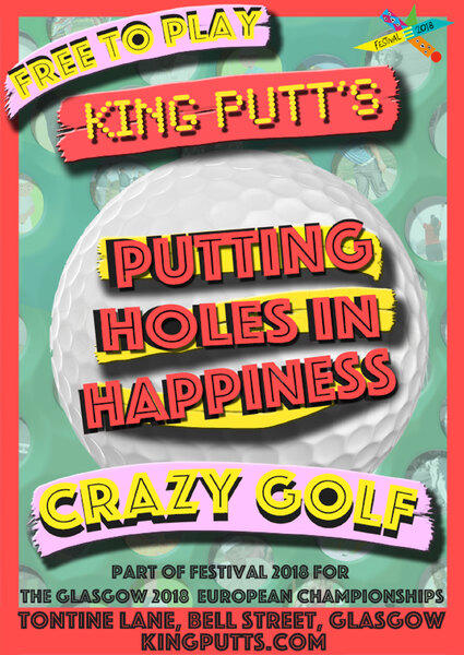 King Putts