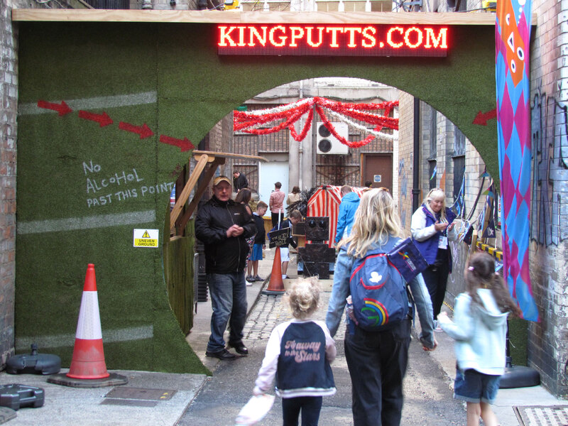 King Putts