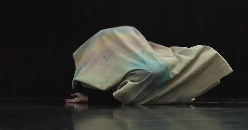 Marita Fraser: Film Still from 'Speaking With', 2021 Digital Film, 8 min.