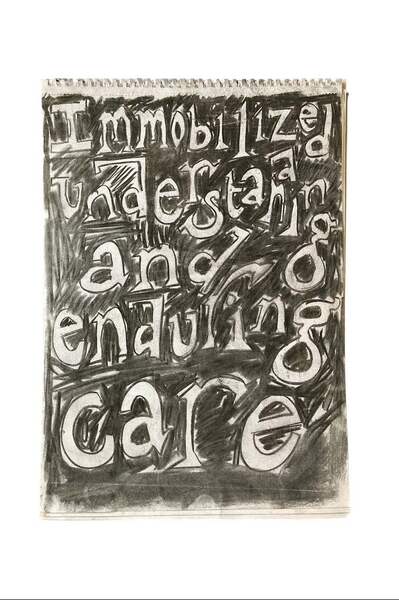 Image: Jade Montserrat, pg 122, I care by ...