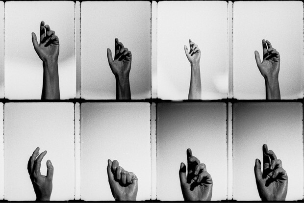 Michelle Hannah’s Arm/Anonymous Writes A Spell for the Camera
