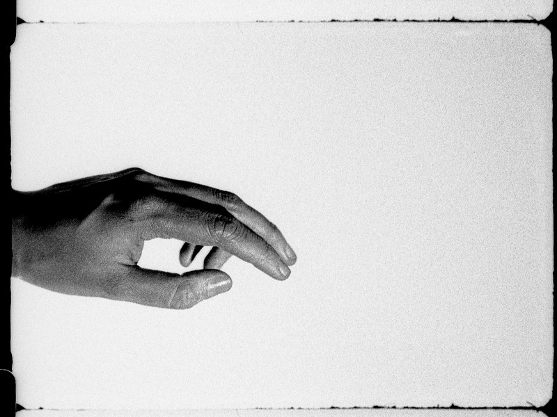 Michelle Hannah’s Arm/Anonymous Writes A Spell for the Camera
