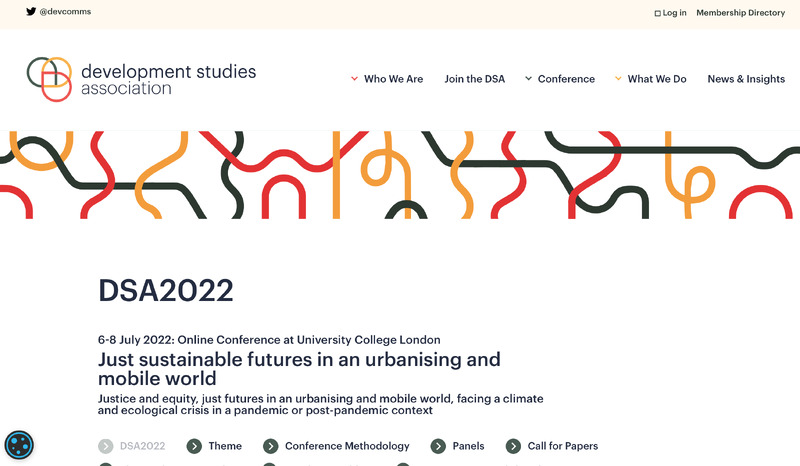 Rwanda’s model villages and the ‘Vision 2050’ rural/urban divide: the case study of Karama in Kigali