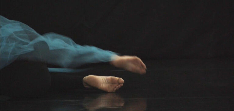Film Still: 'Speaking With' 2021