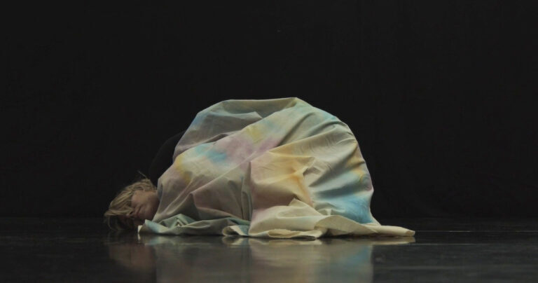 Film Still: 'Speaking With' 2021