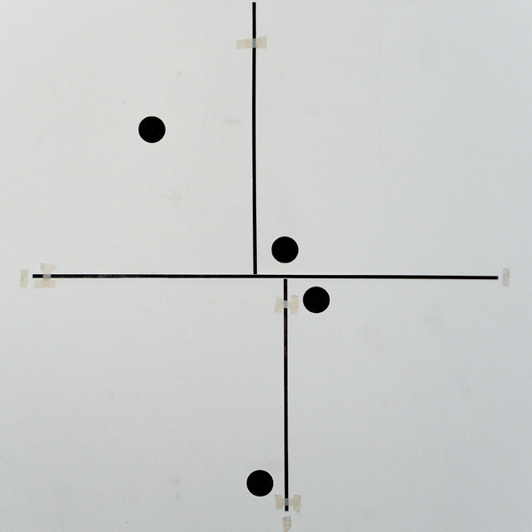 Works on paper, ongoing -