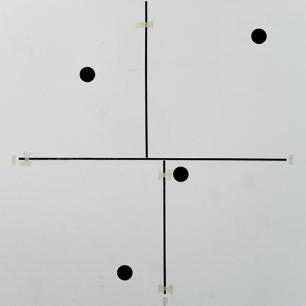 Works on paper, ongoing -