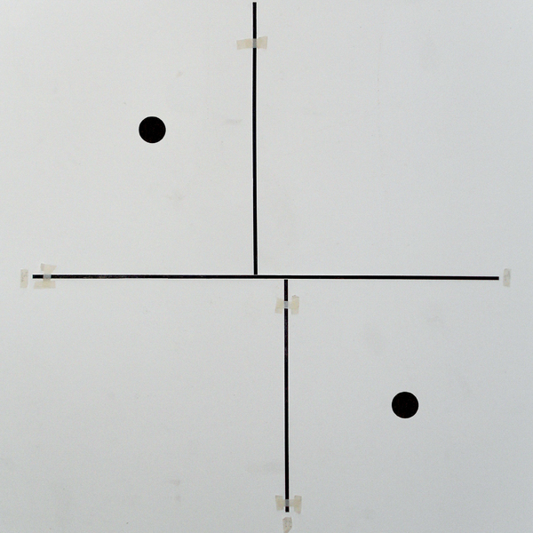 Works on paper, ongoing -
