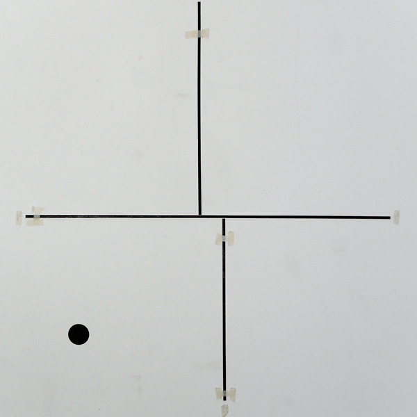 Works on paper, ongoing -