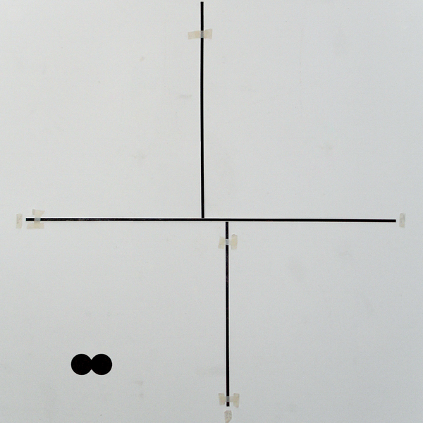 Works on paper, ongoing -