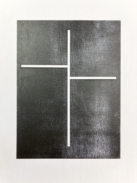 Works on paper, ongoing -