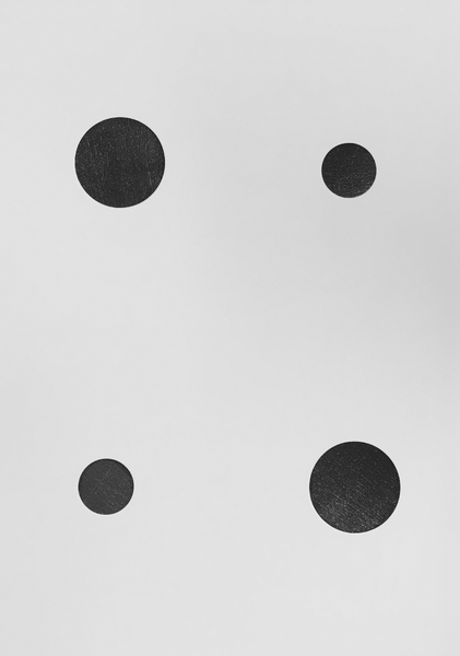 Works on paper, ongoing -